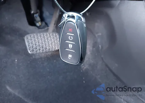 2021 Chevrolet Trailblazer Fwd Lt z USA, uszkodzony, nr VIN KL79MPSL2MB144586